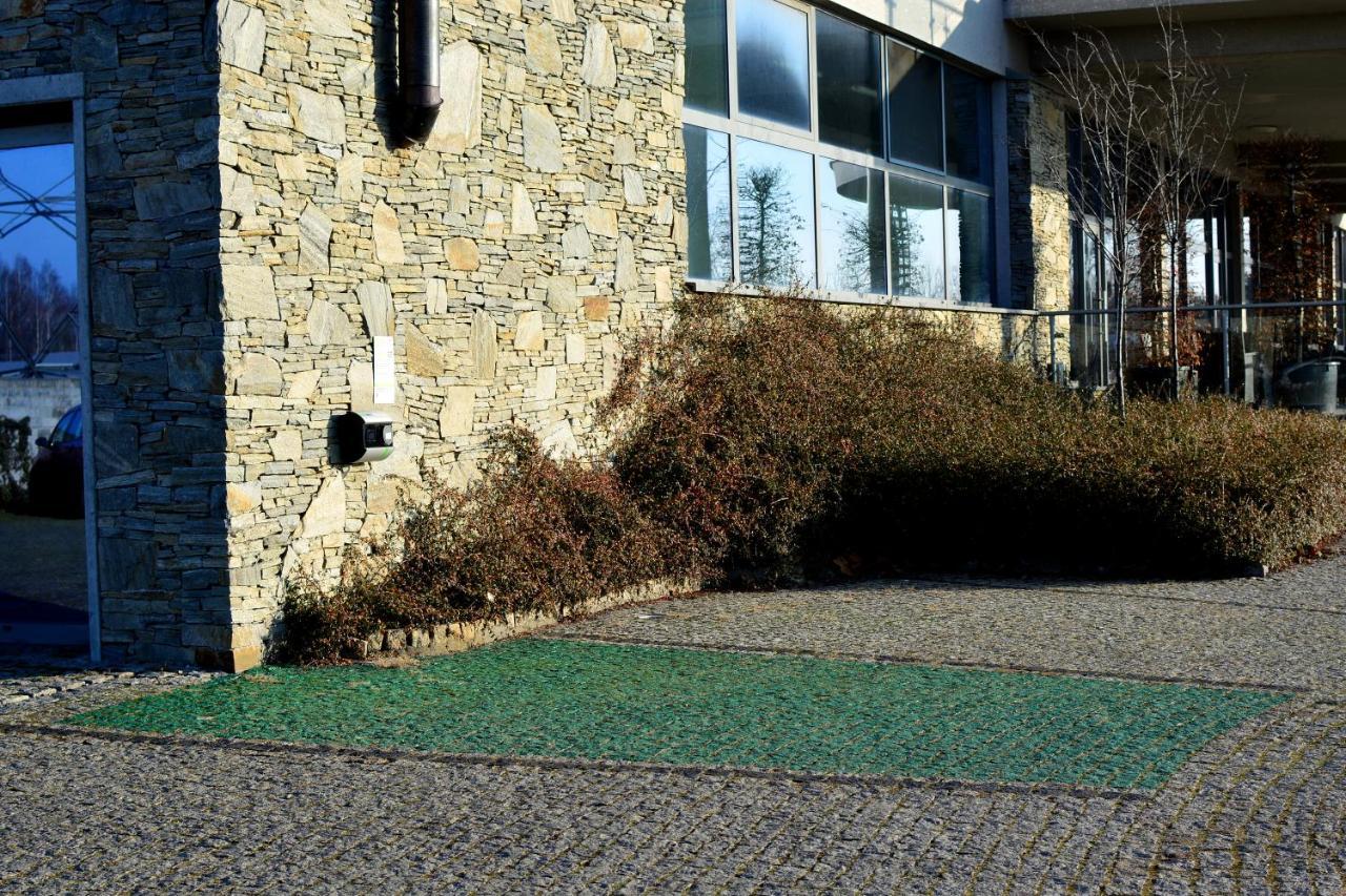 Aroma Stone Hotel Spa Syców Exterior foto