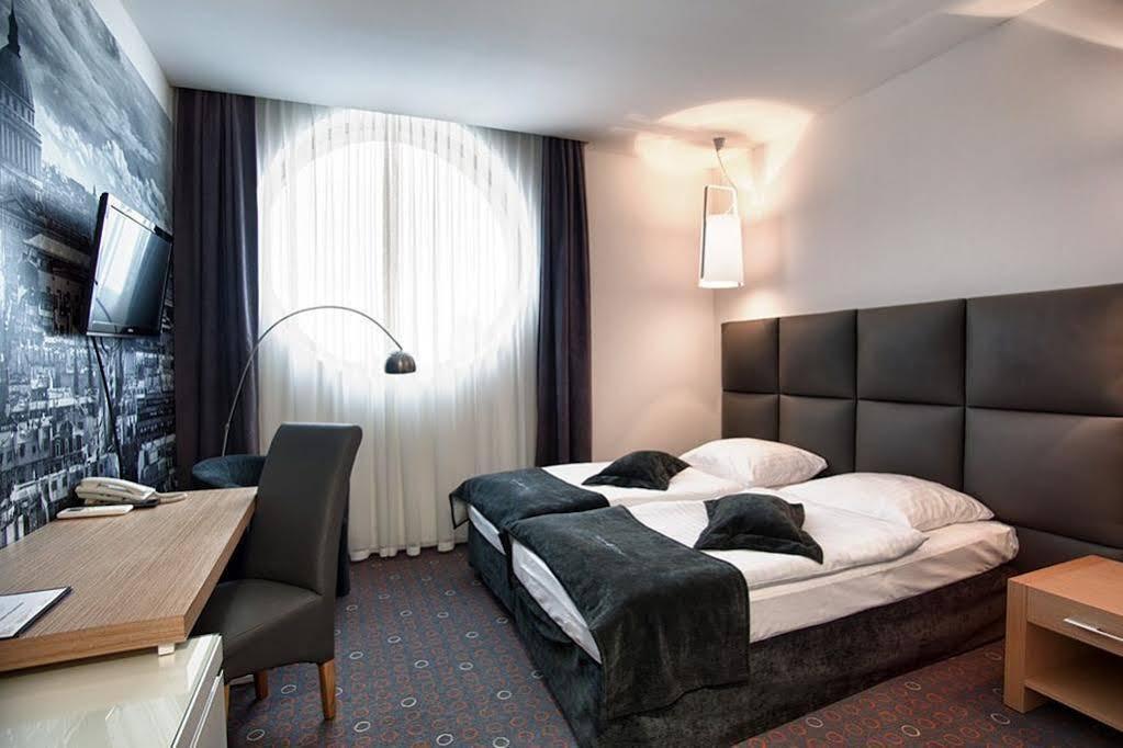 Aroma Stone Hotel Spa Syców Exterior foto