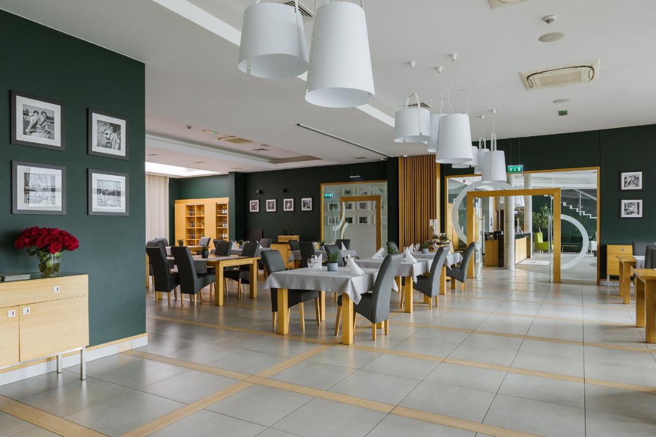 Aroma Stone Hotel Spa Syców Exterior foto