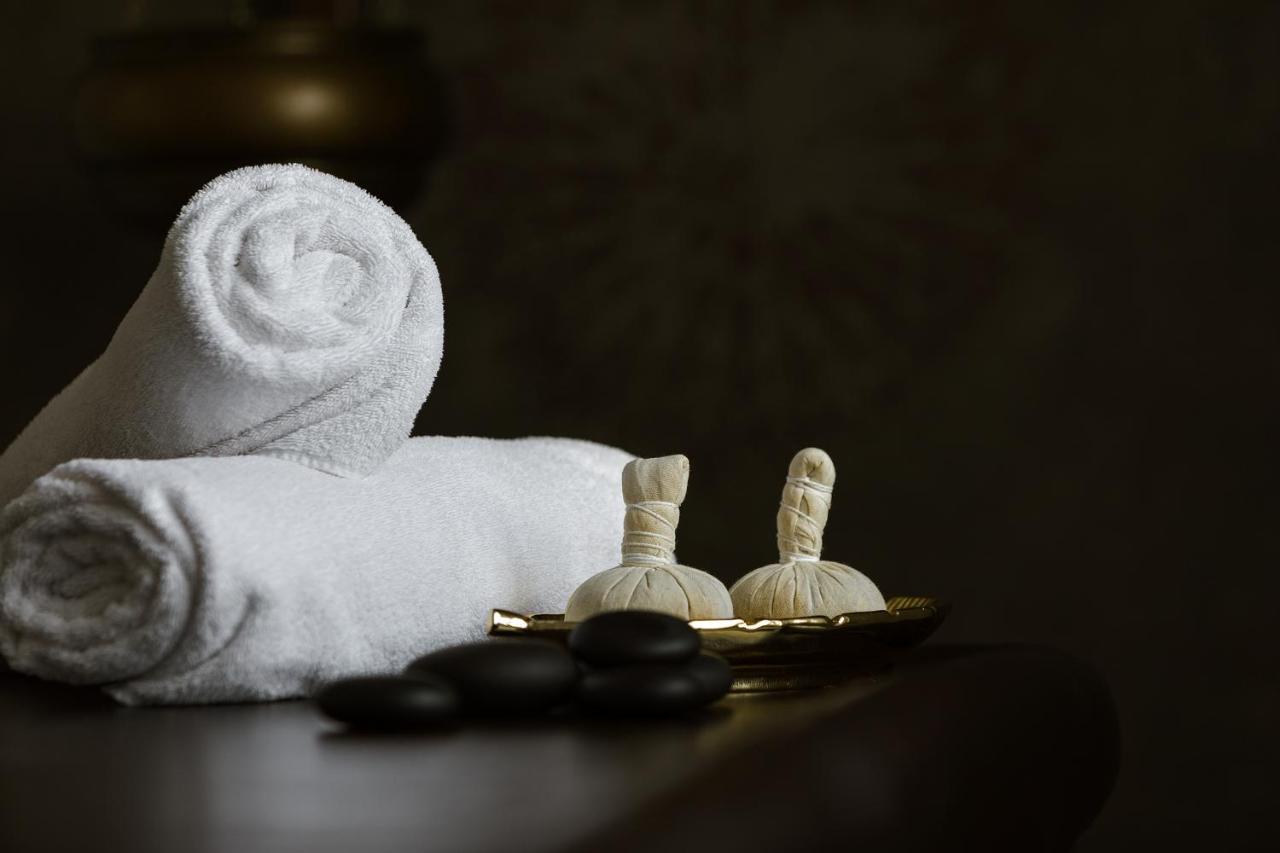Aroma Stone Hotel Spa Syców Exterior foto