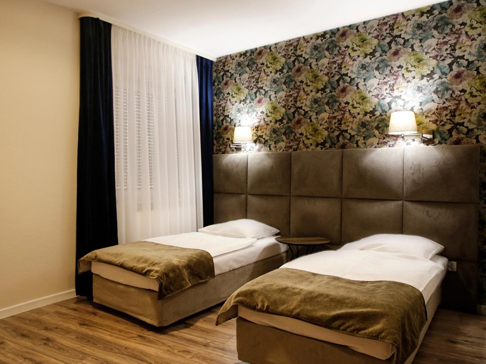 Aroma Stone Hotel Spa Syców Habitación foto