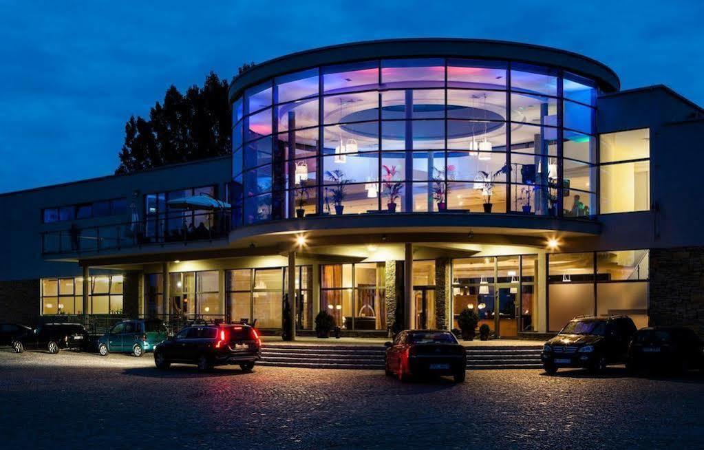 Aroma Stone Hotel Spa Syców Exterior foto